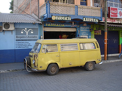 La Peñita de Jaltemba, Nayarit - Mexique / 22 février 2011.