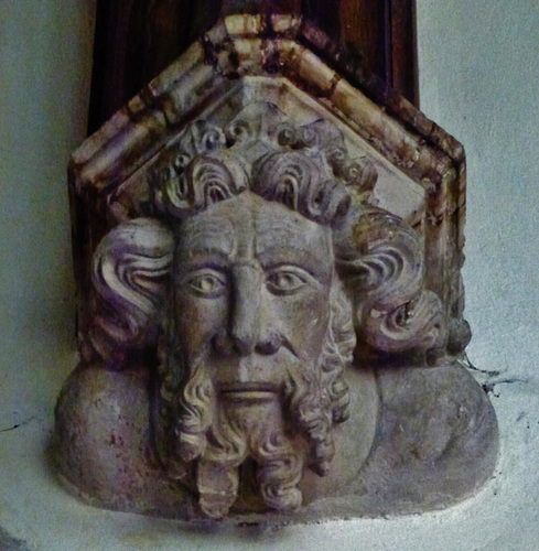 st.mary's church, hitchin, herts.