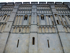 norwich castle, norfolk