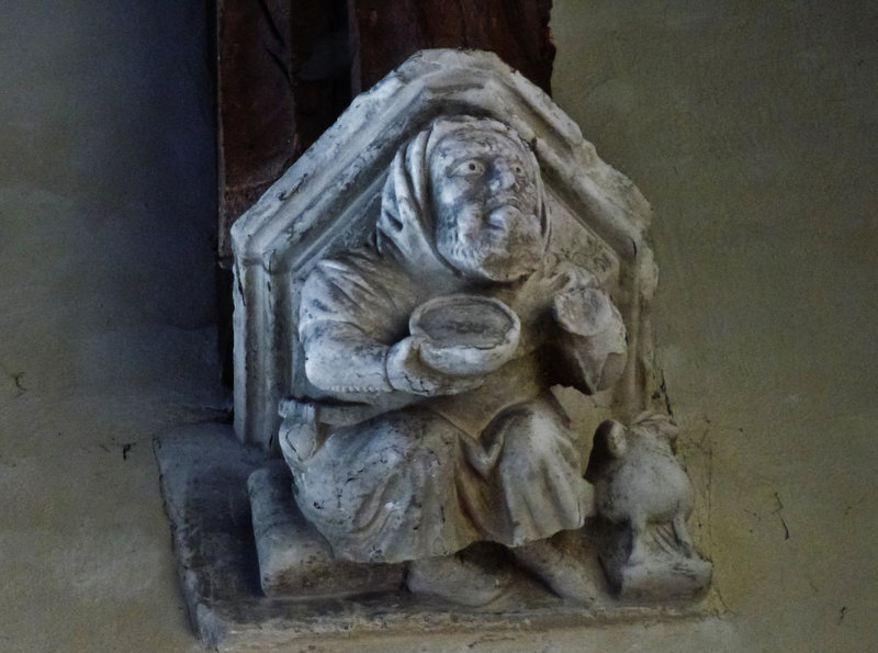 st.mary's church, hitchin, herts.