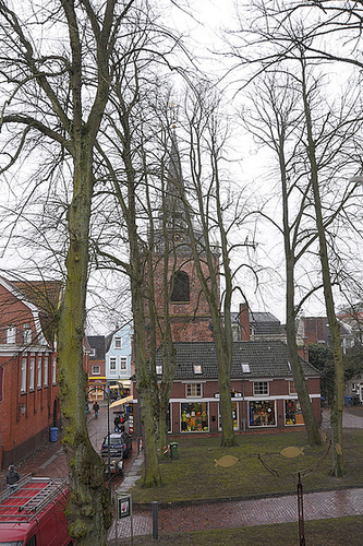 Aurich - Lambertikirche