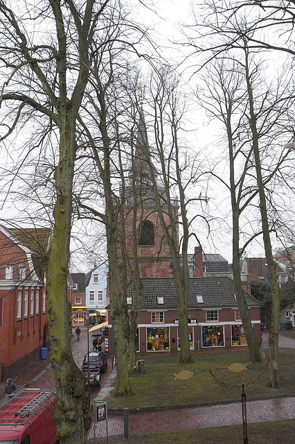 Aurich - Lambertikirche