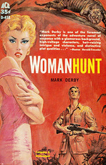 Mark Derby - Womanhunt