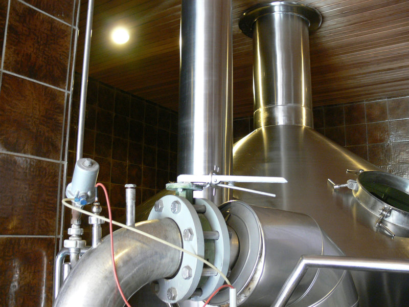 Klosterbrauerei Weltenburg - Führung