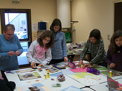 Scrapbooking enfant 20/12/2010