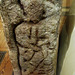 vedast saxon cross, norwich museum