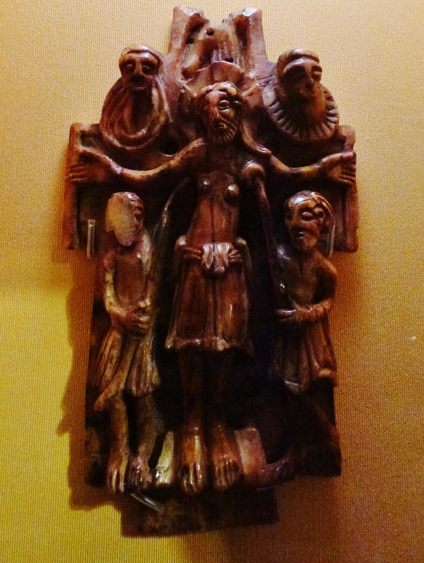 tombland cross, norwich museum