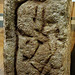 vedast saxon cross, norwich museum