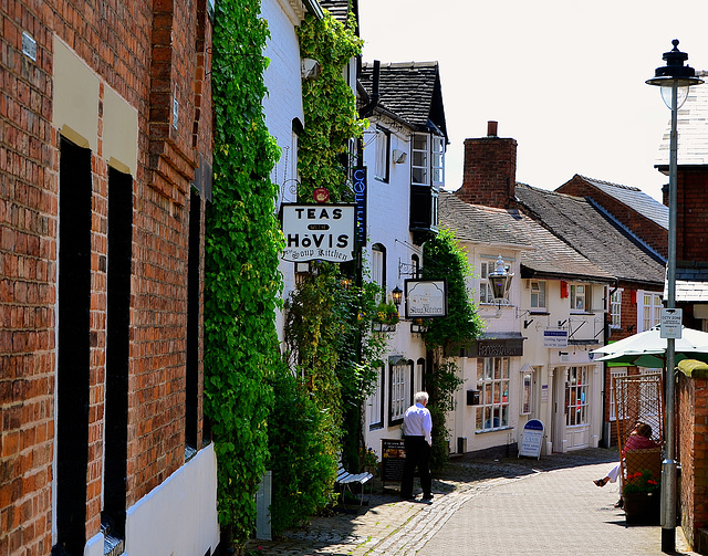 Church Lane, Stafford