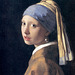 Johannes Vermeer - Knabino kun perla orelringo