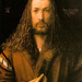 Albrecht Dürer - Memportreto