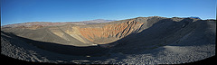 Ubehebe Crater Panorama