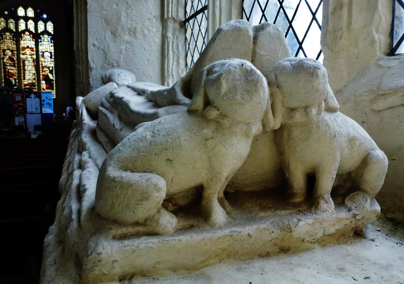 st.mary's church, hitchin, herts.