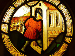 roundel, norwich museum