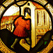 roundel, norwich museum