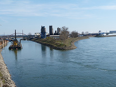 Neckarau/Hafen