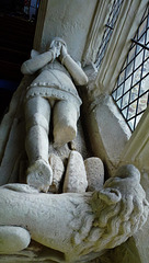 st.mary's church, hitchin, herts.