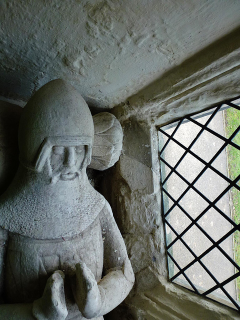 st.mary's church, hitchin, herts.