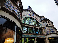 royal arcade, norwich, norfolk