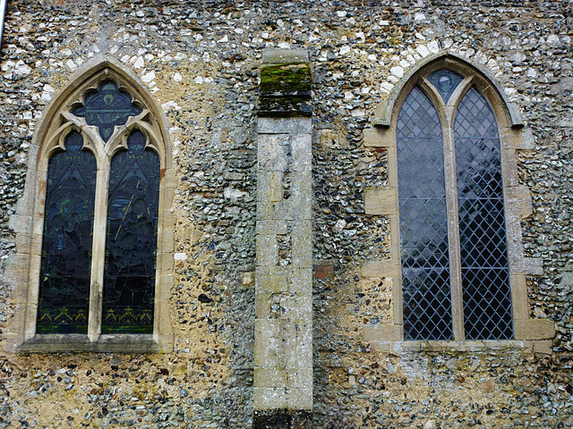 bridgham church, norfolk