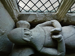 st.mary's church, hitchin, herts.