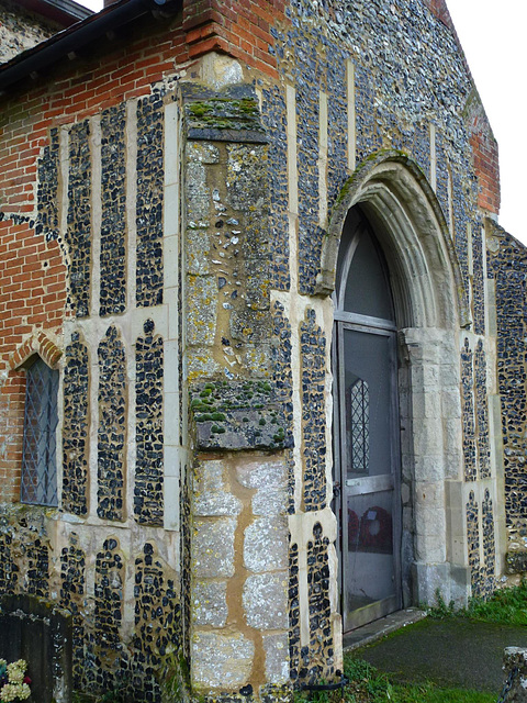 bridgham church, norfolk