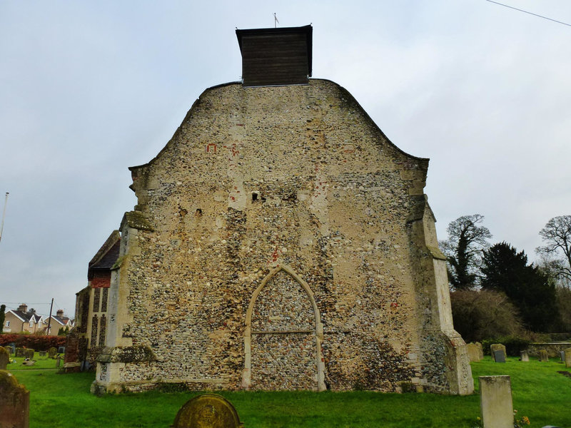 bridgham church, norfolk