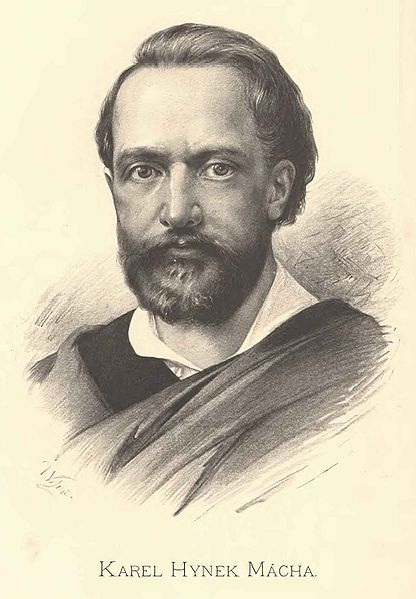 Karel Hynek Mácha (1810-1836)