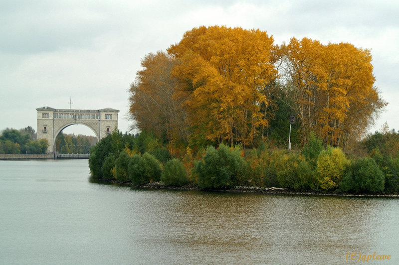 Uglitscher Schleuse