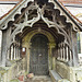 brettenham church, norfolk