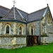 brettenham church, norfolk