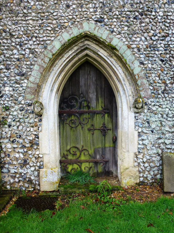 brettenham church, norfolk