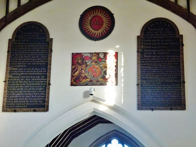 swaffham bulbeck church, cambridgeshire