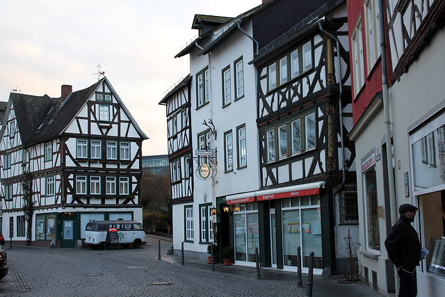 Wetzlar an der Lahn