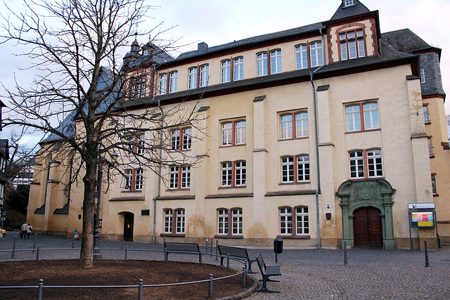 Musikschule in Wetzlar