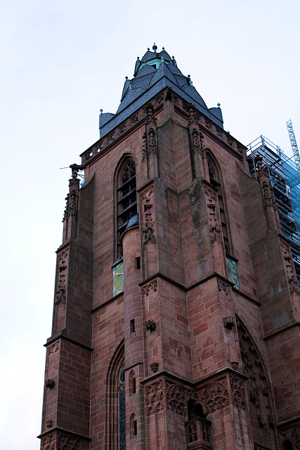 Turm des Wetzlarer Doms