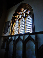 swaffham bulbeck church, cambridgeshire