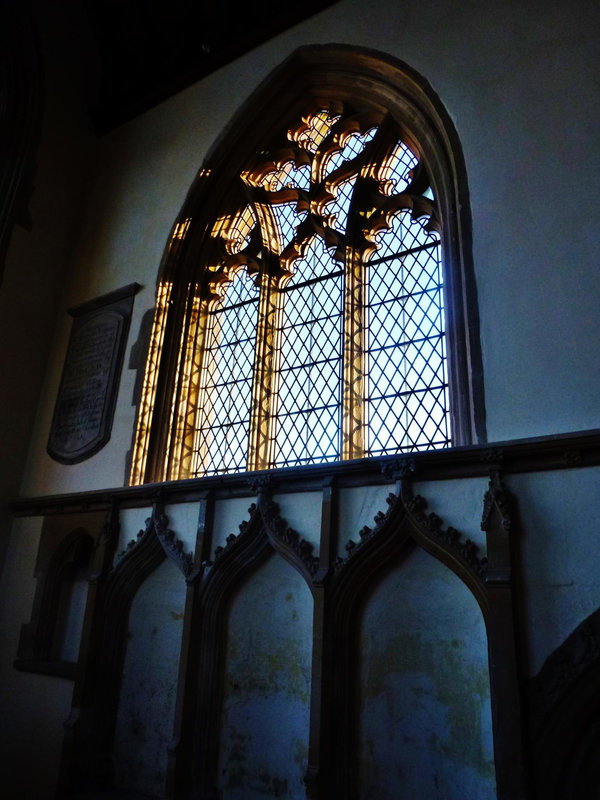 swaffham bulbeck church, cambridgeshire