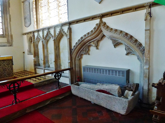 swaffham bulbeck church, cambridgeshire