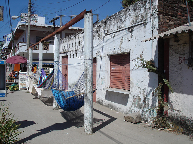 La Peñita de Jaltemba, Nayarit. Mexique / 24 février 2011