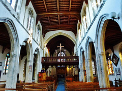 swaffham prior churches, cambridgeshire