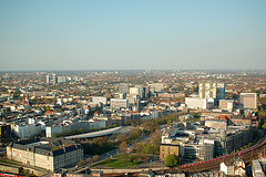 Panorama Hamburg