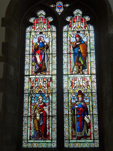 swaffham prior churches, cambridgeshire