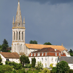 Eglise de Nontron (24) Eglise de Nontron (24)