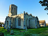 swaffham prior churches, cambridgeshire