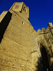swaffham prior churches, cambridgeshire
