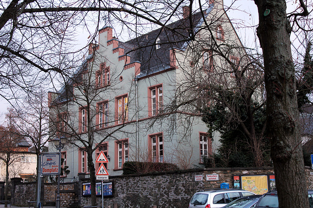 Dompfarrhaus in Wetzlar