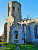 swaffham prior churches, cambridgeshire