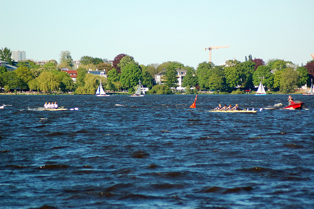 Hanse Boat Race 2011  Bild 04