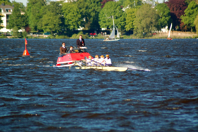 Hanse Boat Race 2011  Bild 06